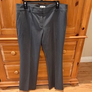 Van Heusen Gray Women's Pants